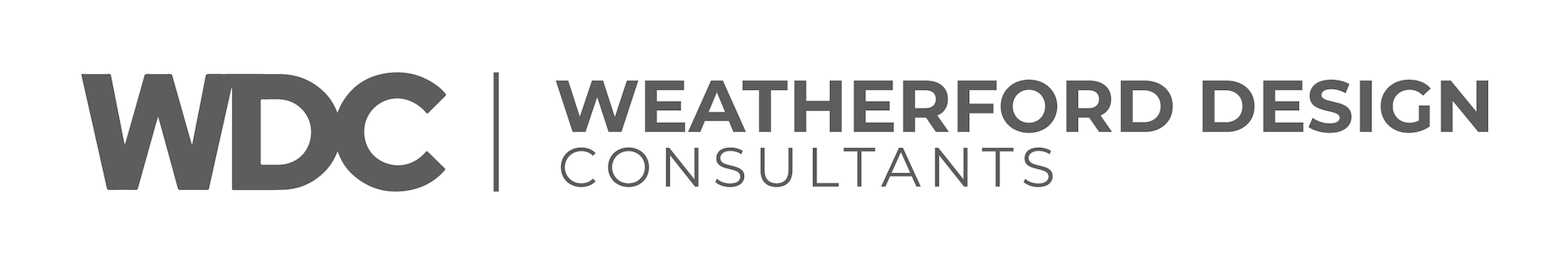 Weatherford Design Consultants logo
